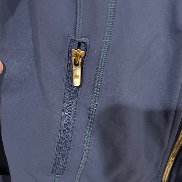 Lululemon define jacket *Nulu* in color shade/gold - Picture 7 of 16